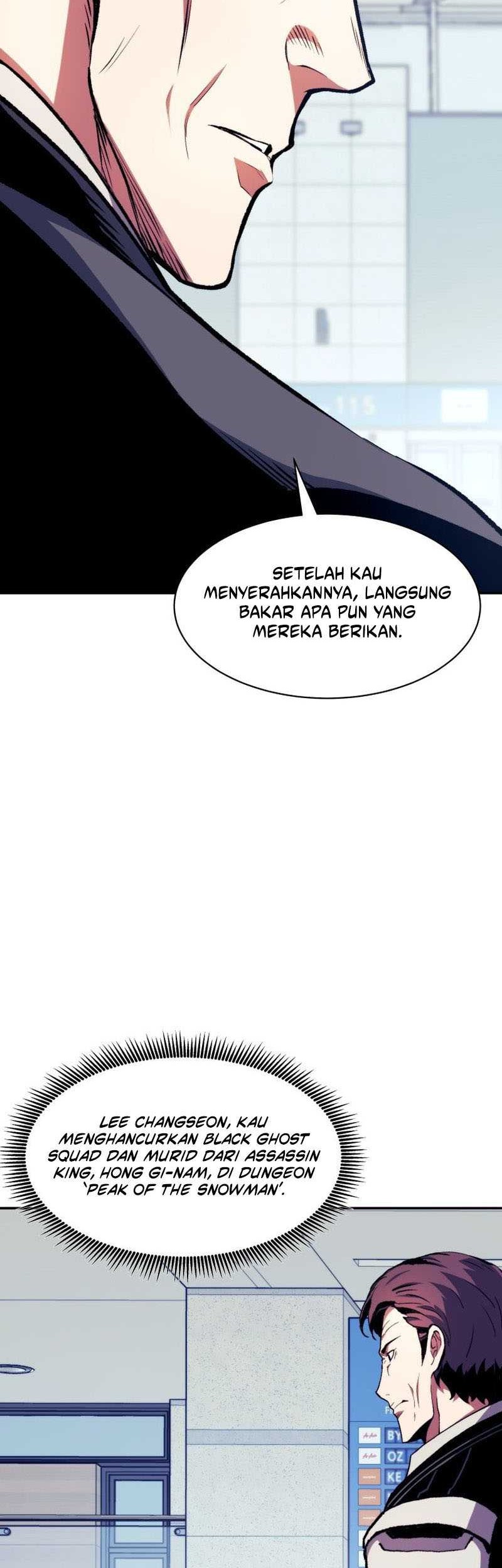 Return of the Broken Constellation Chapter 100 Gambar 15