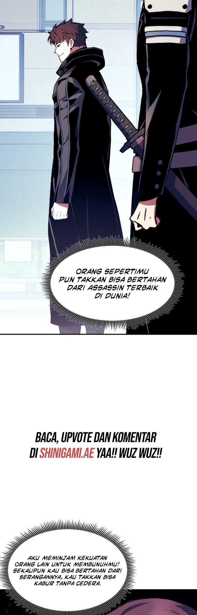 Return of the Broken Constellation Chapter 100 Gambar 16