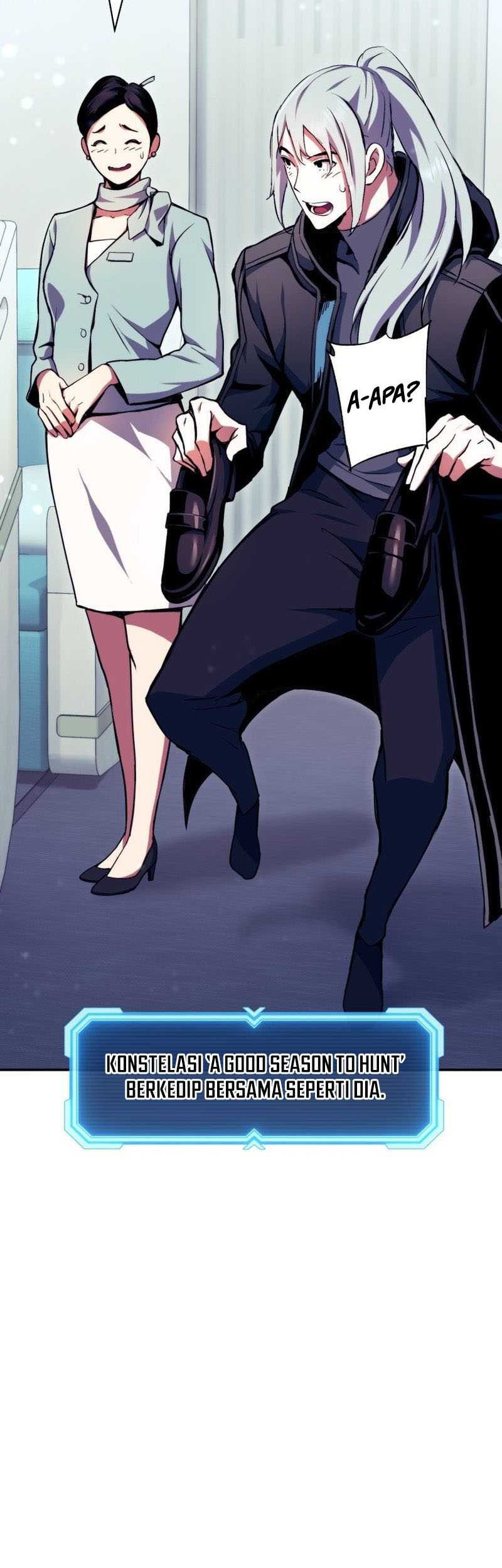 Return of the Broken Constellation Chapter 100 Gambar 21