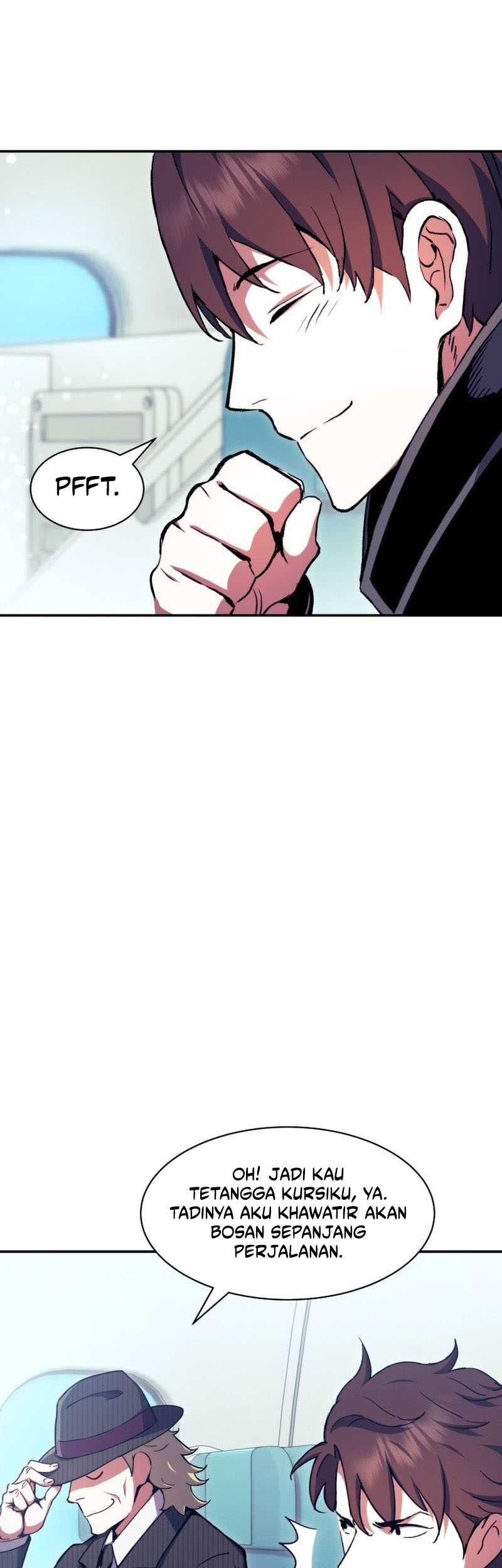 Return of the Broken Constellation Chapter 100 Gambar 22