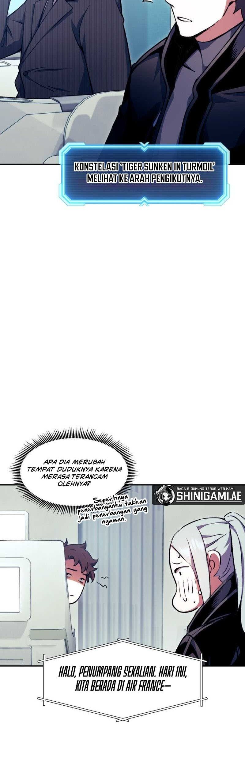 Return of the Broken Constellation Chapter 100 Gambar 23