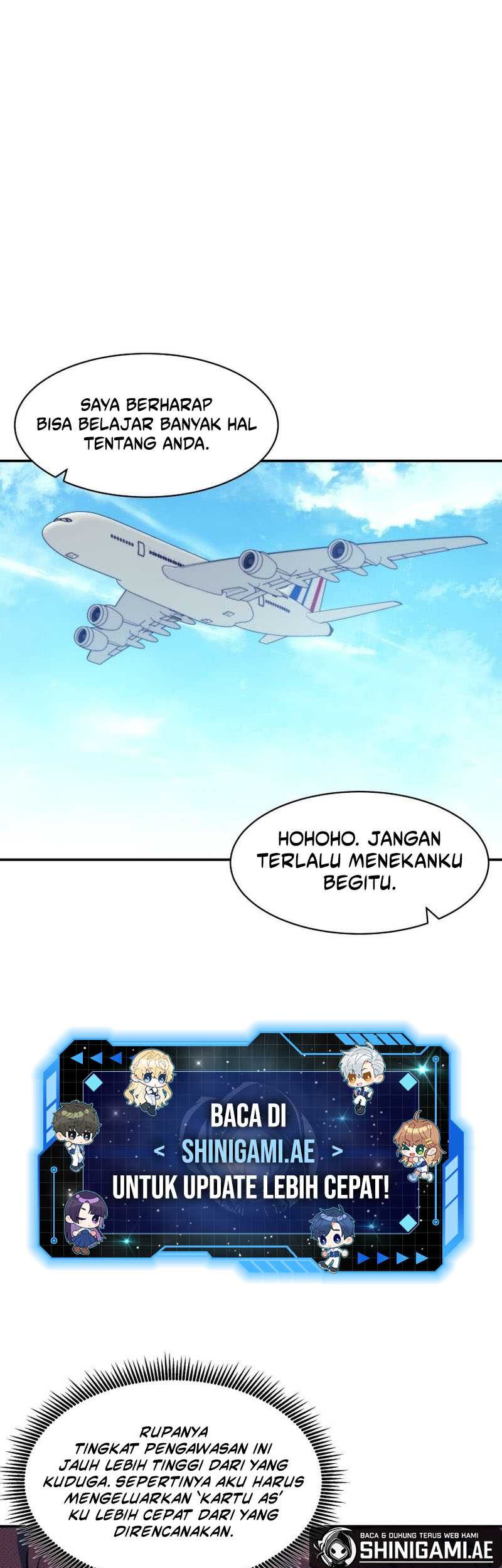 Return of the Broken Constellation Chapter 100 Gambar 26