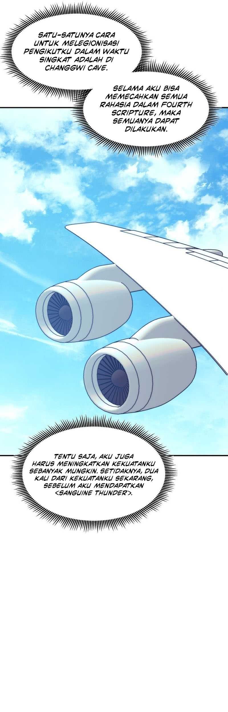 Return of the Broken Constellation Chapter 100 Gambar 30