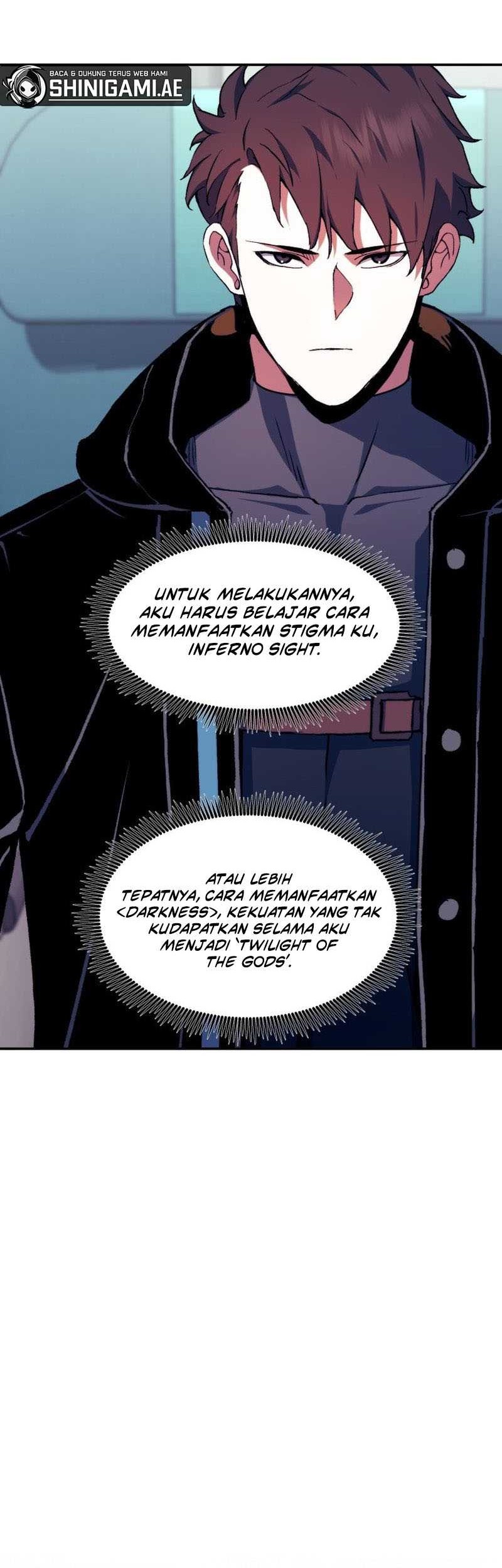 Return of the Broken Constellation Chapter 100 Gambar 31