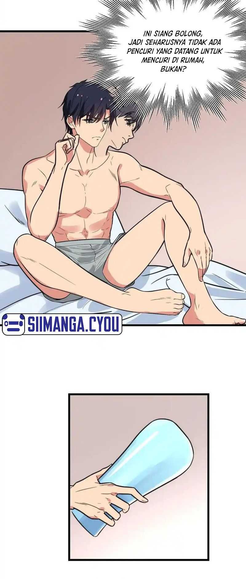 I Have 90 Billion Licking Gold Chapter 127 Gambar 4