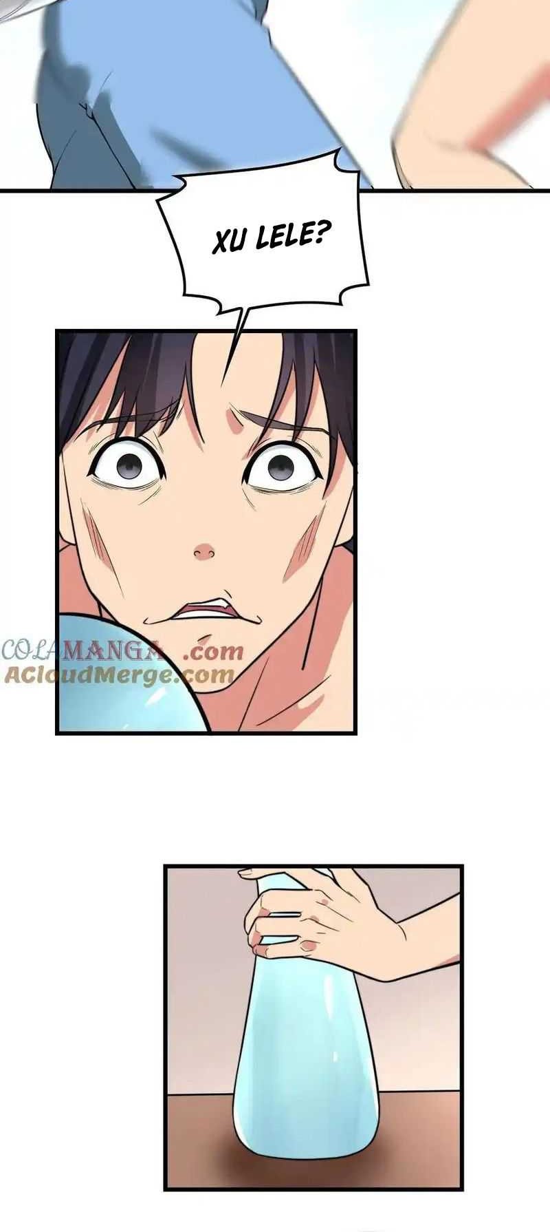 I Have 90 Billion Licking Gold Chapter 127 Gambar 7