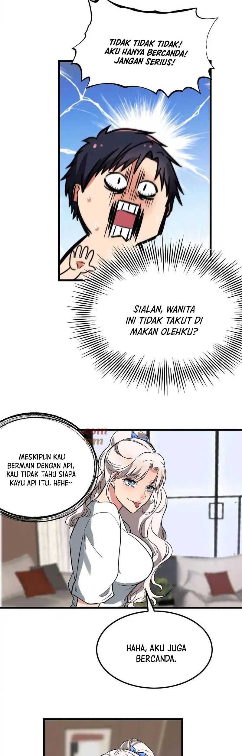 I Have 90 Billion Licking Gold Chapter 127 Gambar 12