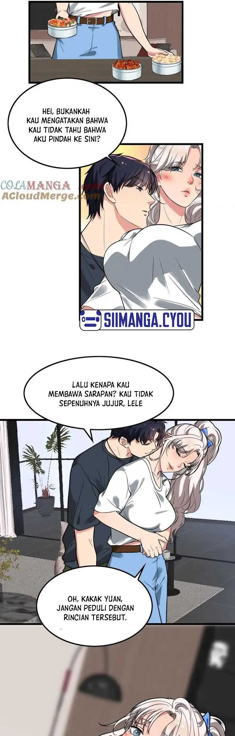 I Have 90 Billion Licking Gold Chapter 127 Gambar 14