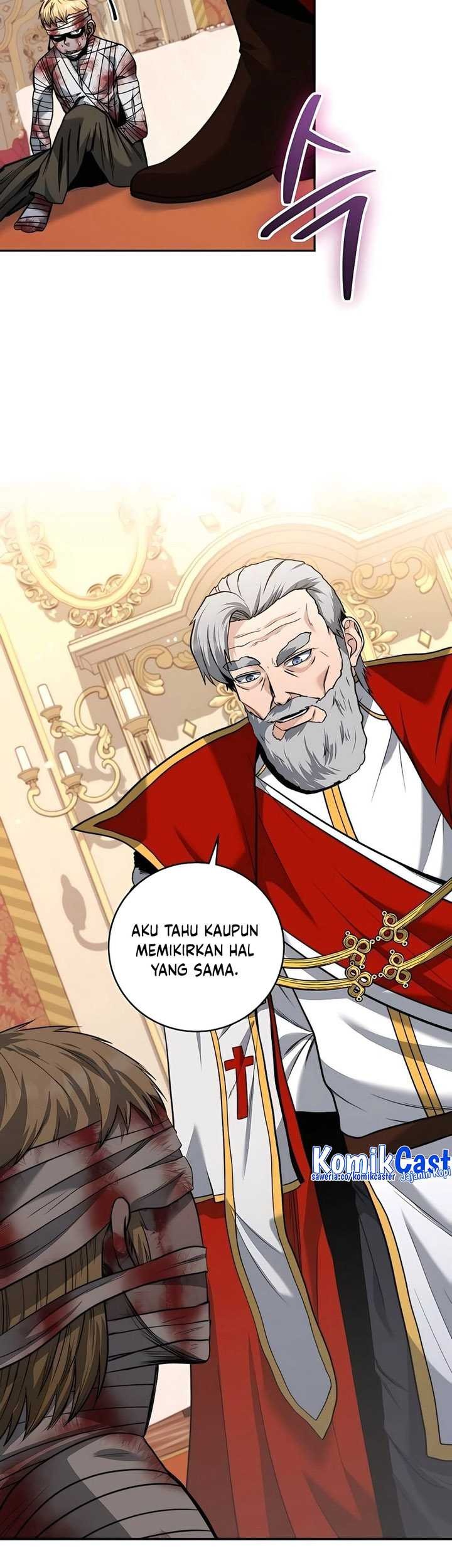 Holy Emperor’s Grandson is a Necromancer Chapter 28 Gambar 20