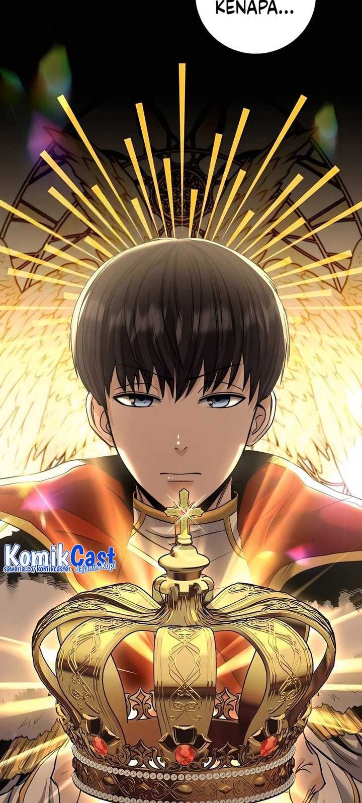 Holy Emperor’s Grandson is a Necromancer Chapter 28 Gambar 23