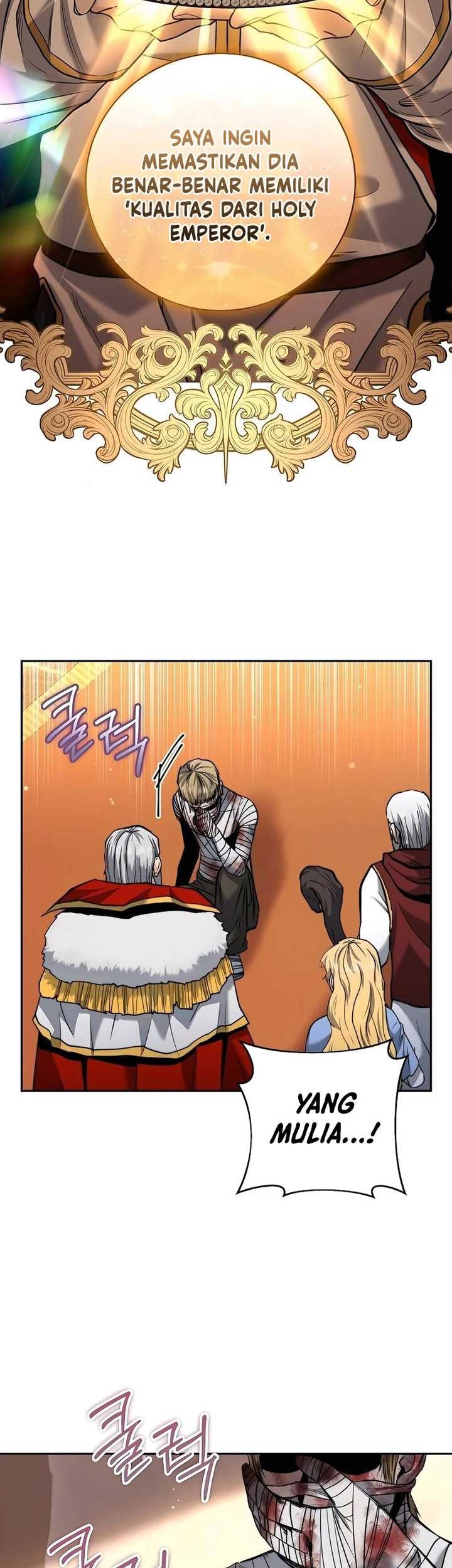 Holy Emperor’s Grandson is a Necromancer Chapter 28 Gambar 24
