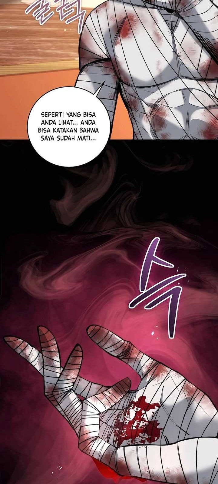 Holy Emperor’s Grandson is a Necromancer Chapter 28 Gambar 25