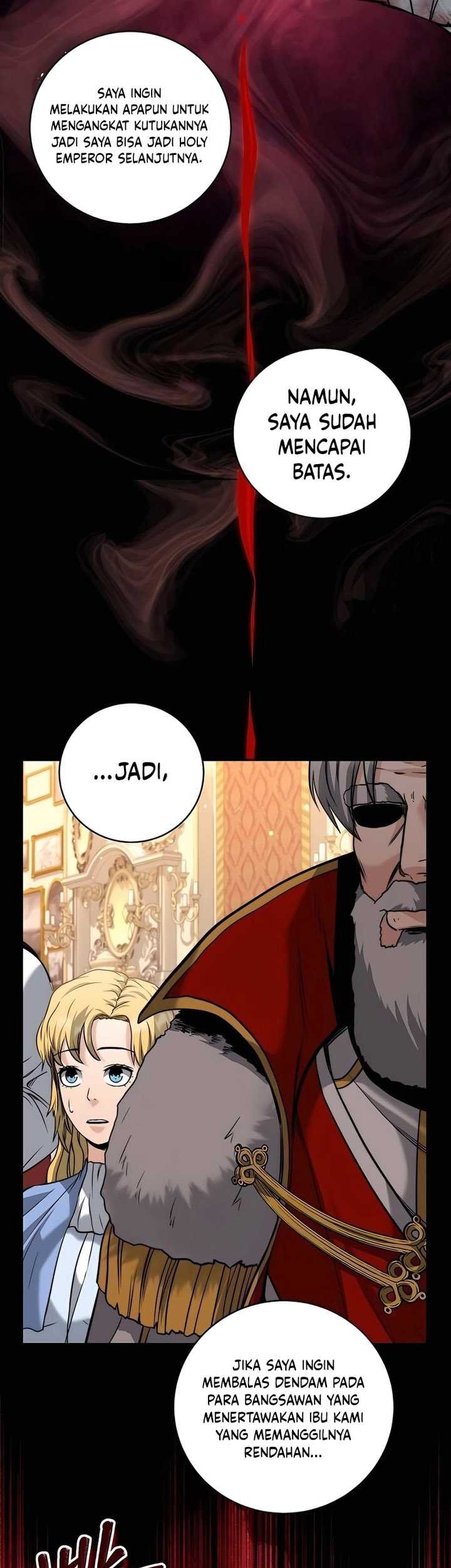 Holy Emperor’s Grandson is a Necromancer Chapter 28 Gambar 26