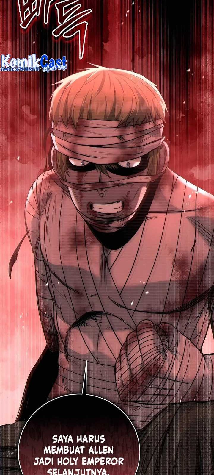 Holy Emperor’s Grandson is a Necromancer Chapter 28 Gambar 27