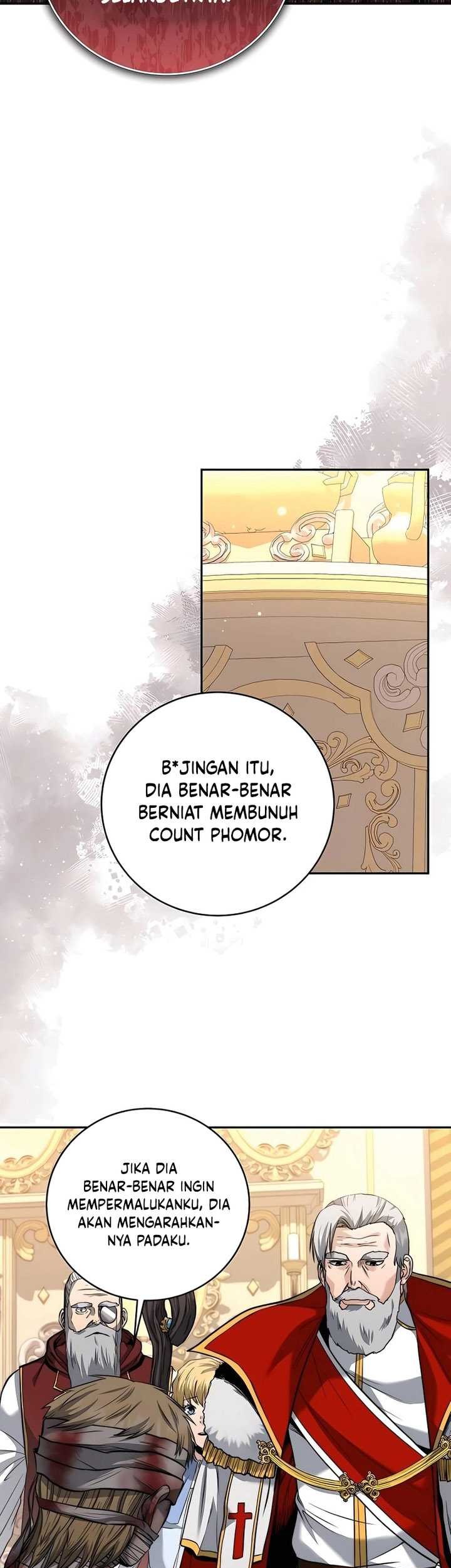 Holy Emperor’s Grandson is a Necromancer Chapter 28 Gambar 28