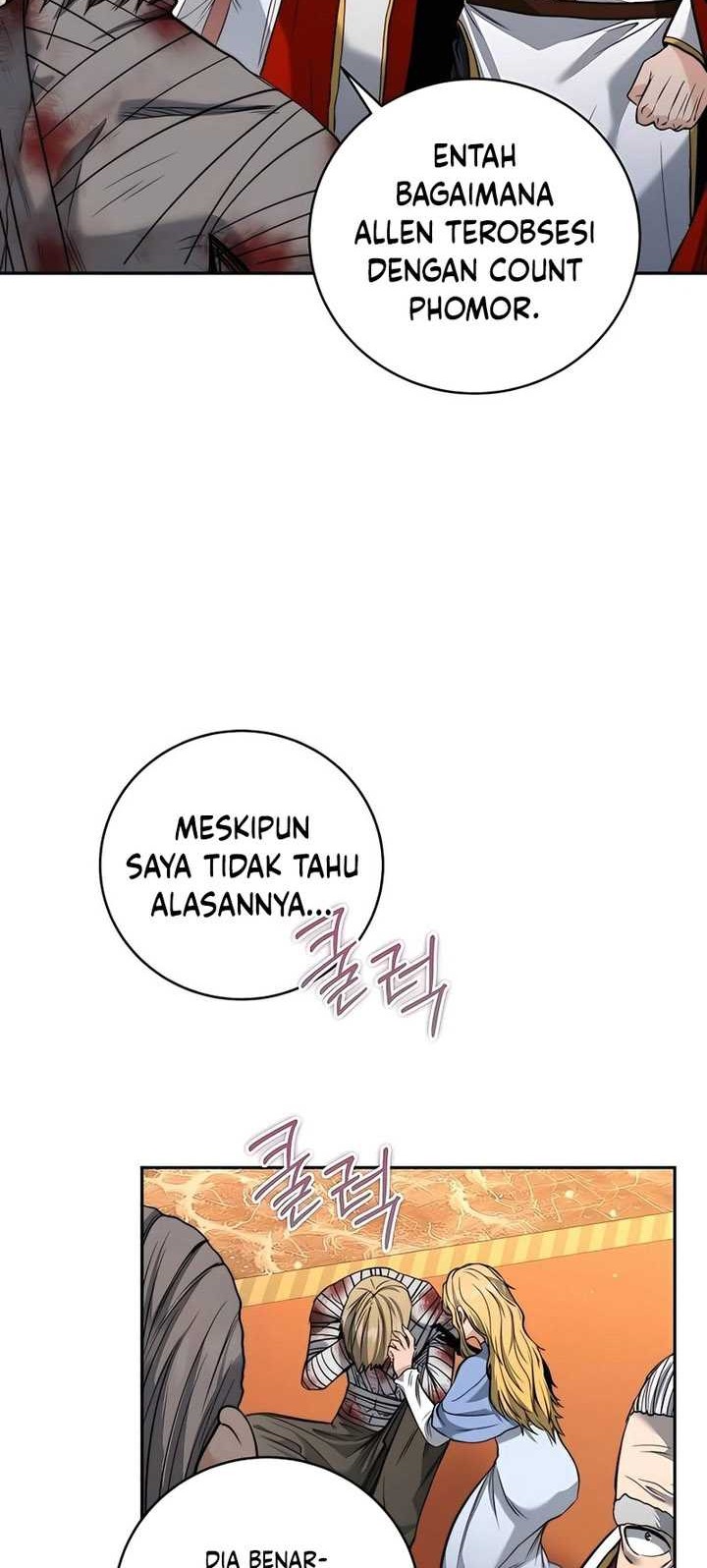 Holy Emperor’s Grandson is a Necromancer Chapter 28 Gambar 29