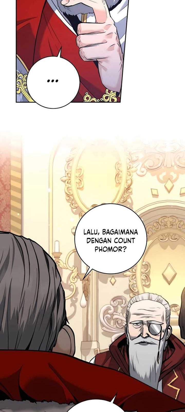 Holy Emperor’s Grandson is a Necromancer Chapter 28 Gambar 31