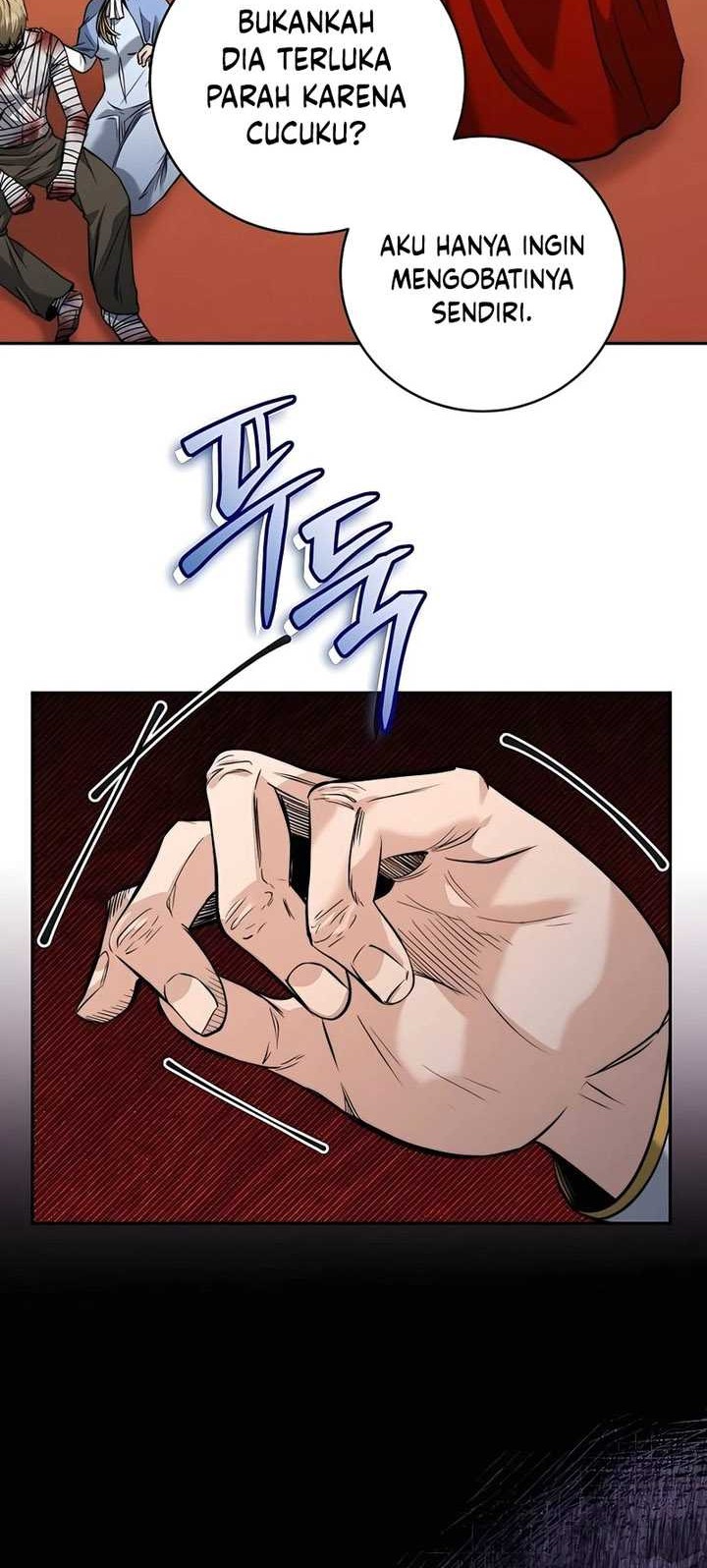 Holy Emperor’s Grandson is a Necromancer Chapter 28 Gambar 33