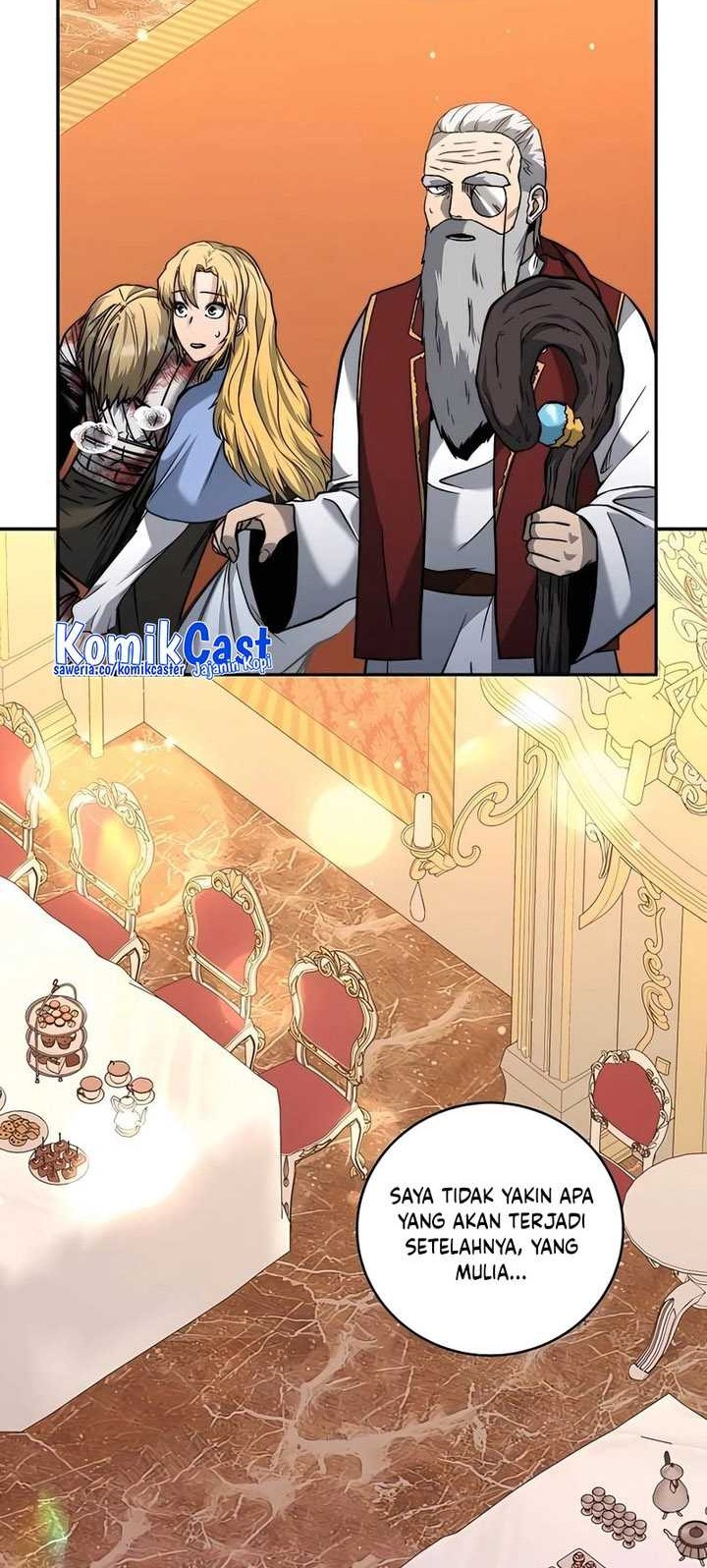 Holy Emperor’s Grandson is a Necromancer Chapter 28 Gambar 35