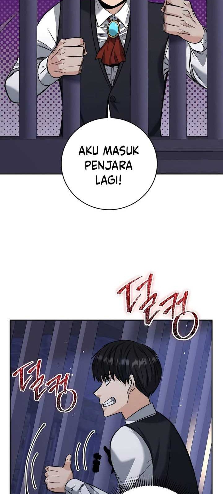 Holy Emperor’s Grandson is a Necromancer Chapter 28 Gambar 37
