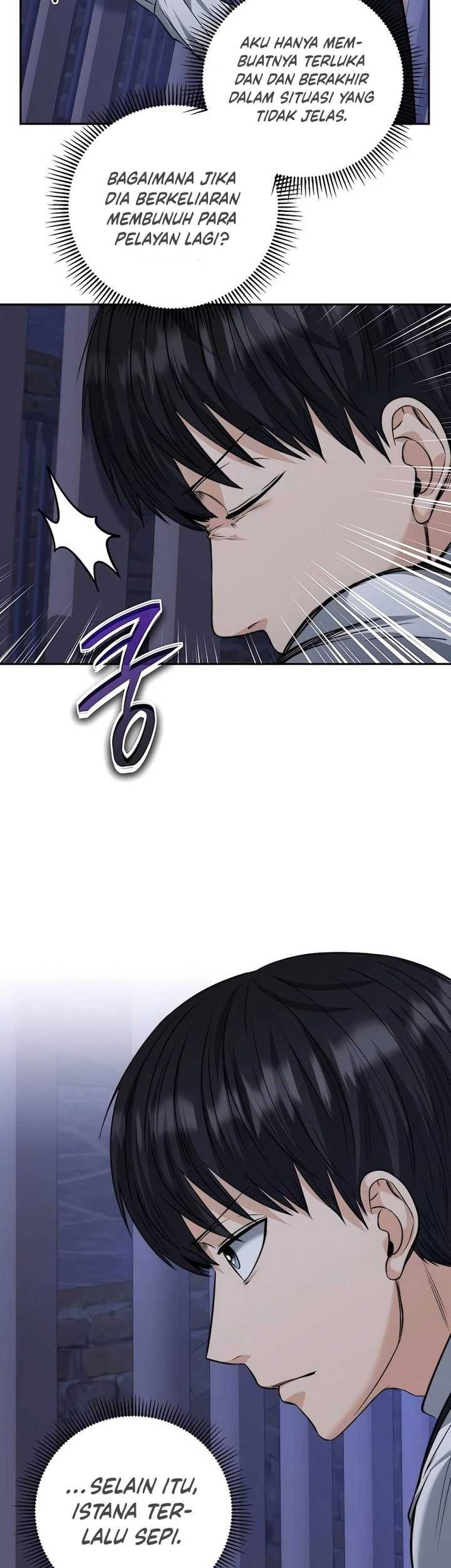 Holy Emperor’s Grandson is a Necromancer Chapter 28 Gambar 38