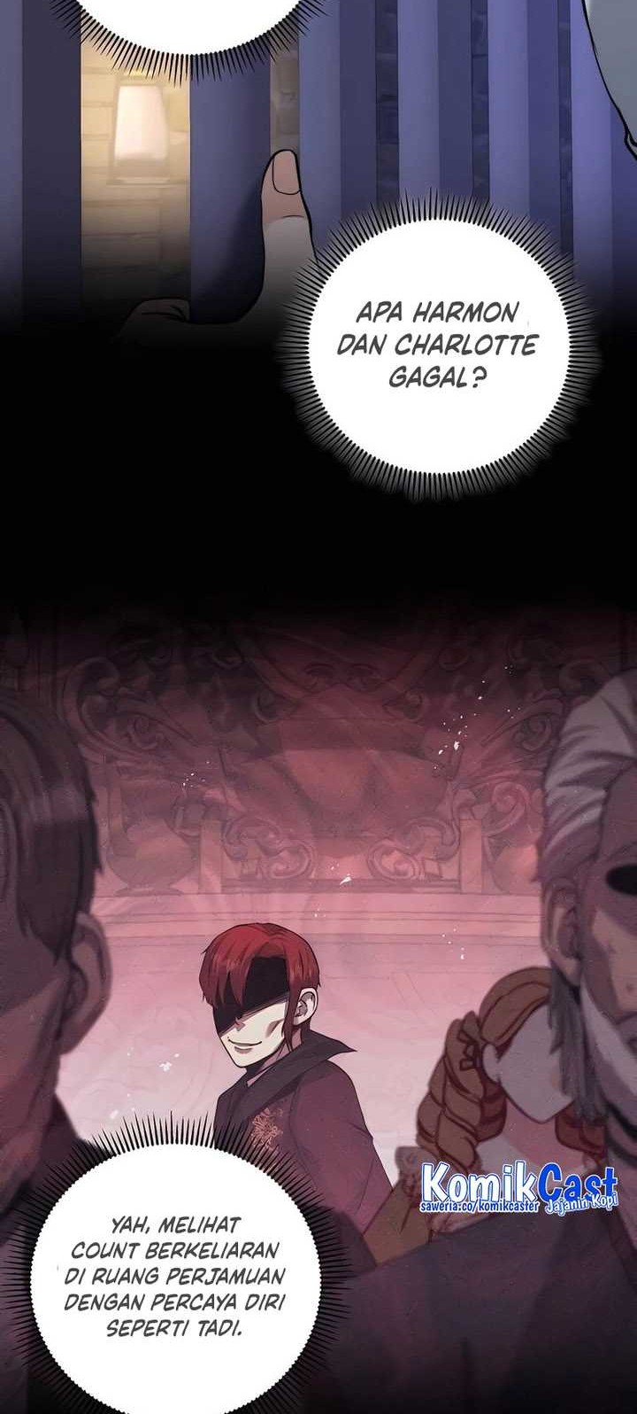 Holy Emperor’s Grandson is a Necromancer Chapter 28 Gambar 39