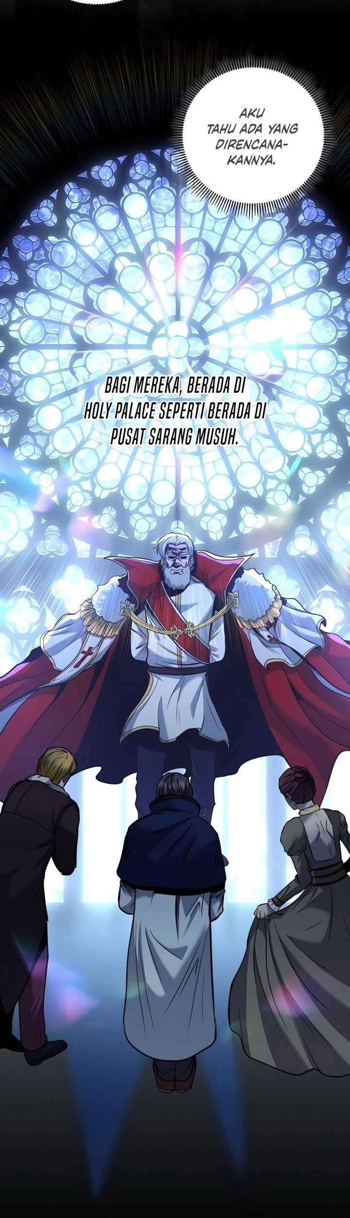 Holy Emperor’s Grandson is a Necromancer Chapter 28 Gambar 40
