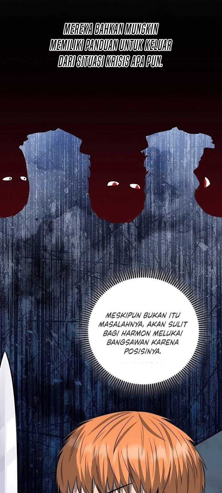 Holy Emperor’s Grandson is a Necromancer Chapter 28 Gambar 41