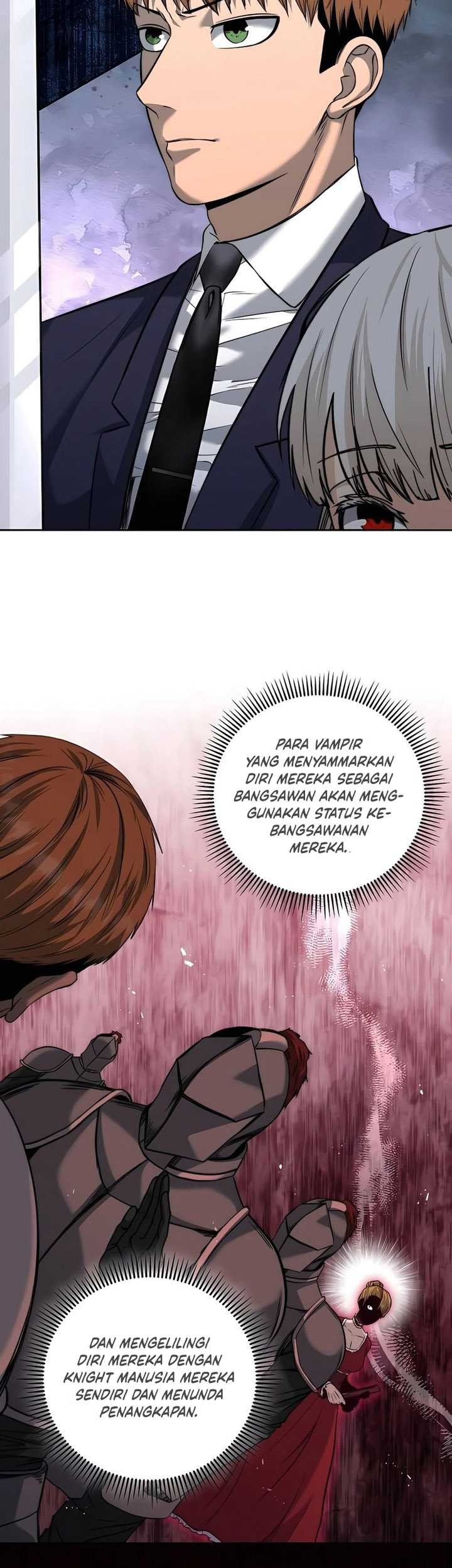 Holy Emperor’s Grandson is a Necromancer Chapter 28 Gambar 42