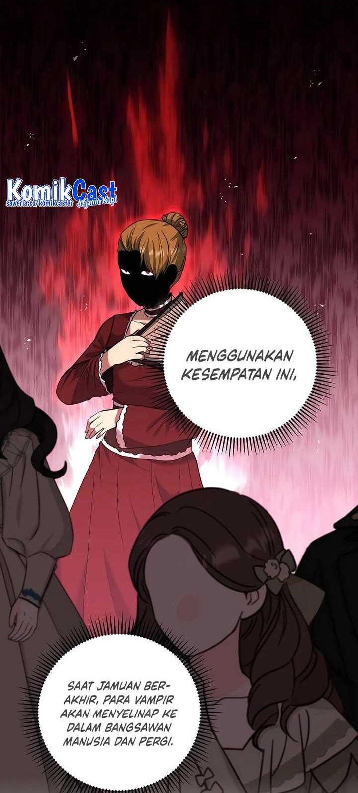 Holy Emperor’s Grandson is a Necromancer Chapter 28 Gambar 43