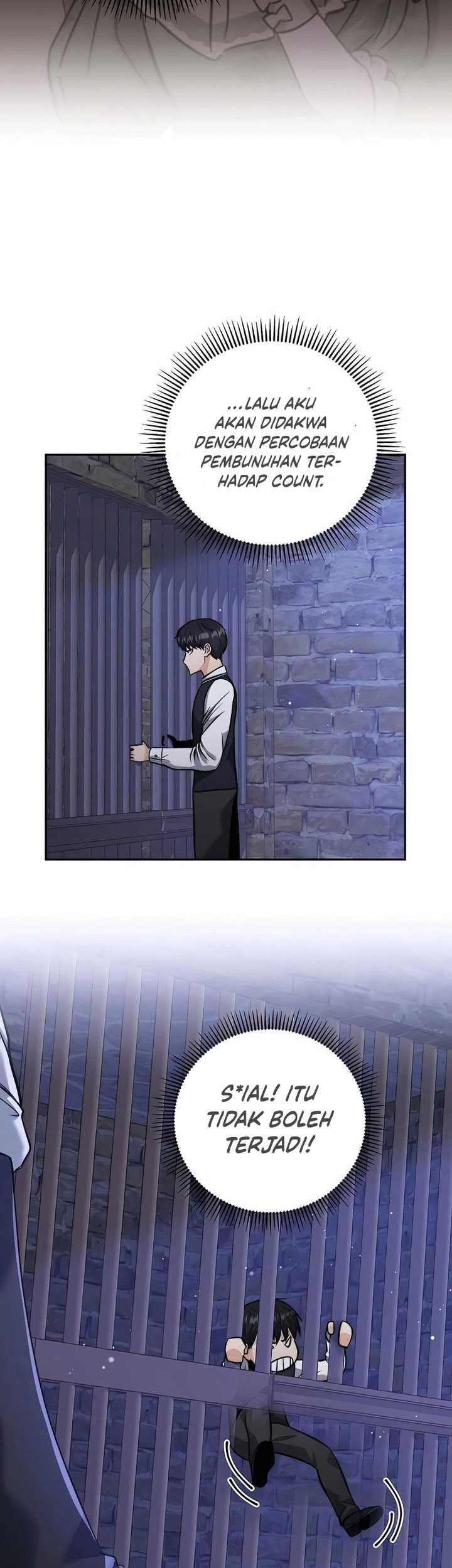 Holy Emperor’s Grandson is a Necromancer Chapter 28 Gambar 44