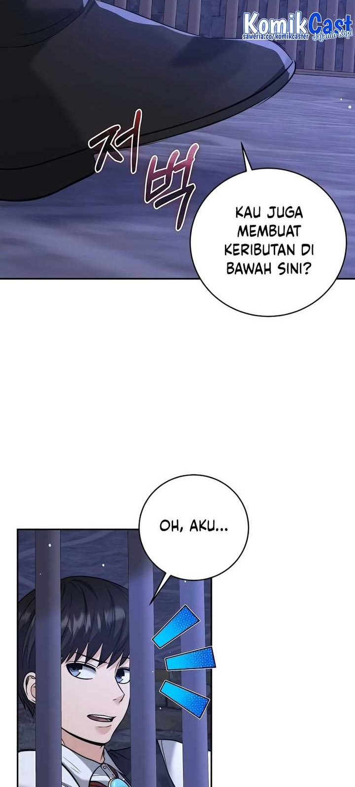 Holy Emperor’s Grandson is a Necromancer Chapter 28 Gambar 45
