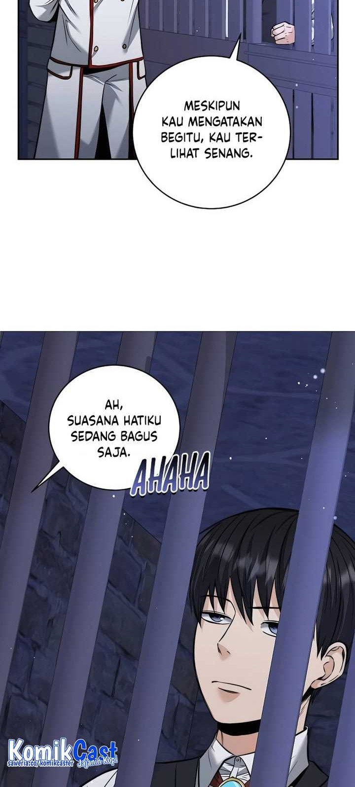 Holy Emperor’s Grandson is a Necromancer Chapter 28 Gambar 47