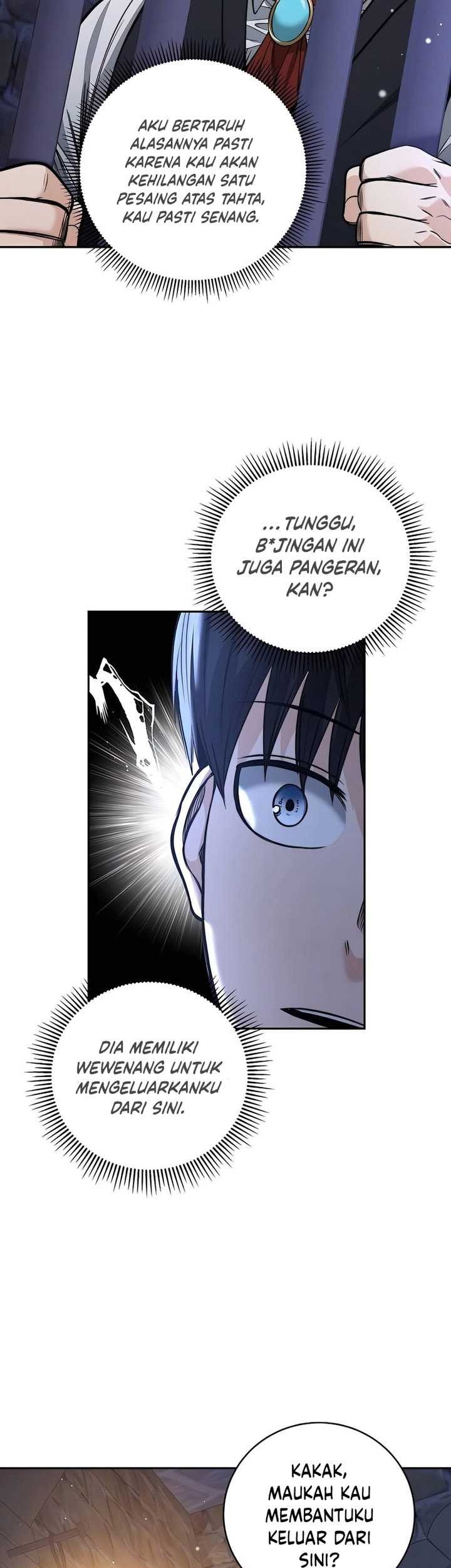 Holy Emperor’s Grandson is a Necromancer Chapter 28 Gambar 48