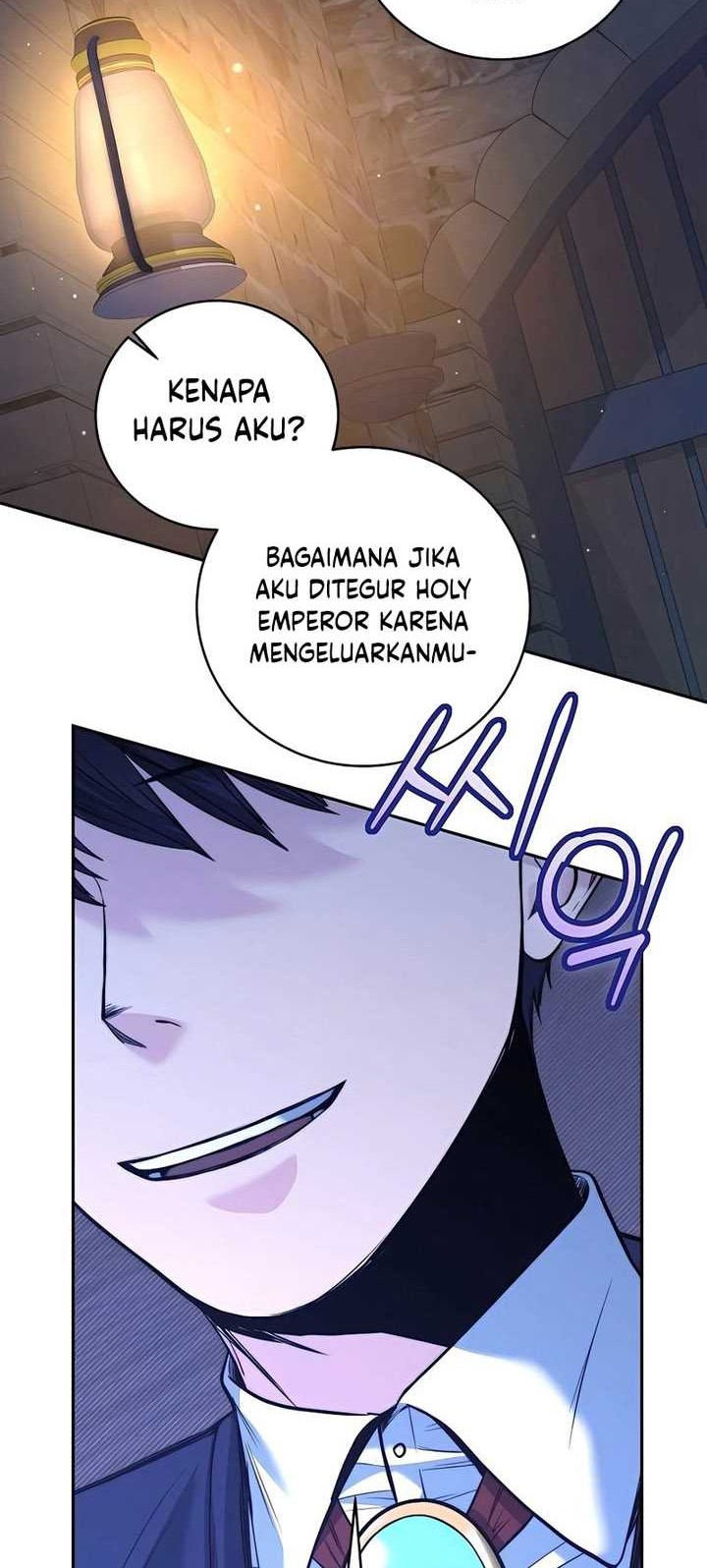 Holy Emperor’s Grandson is a Necromancer Chapter 28 Gambar 49