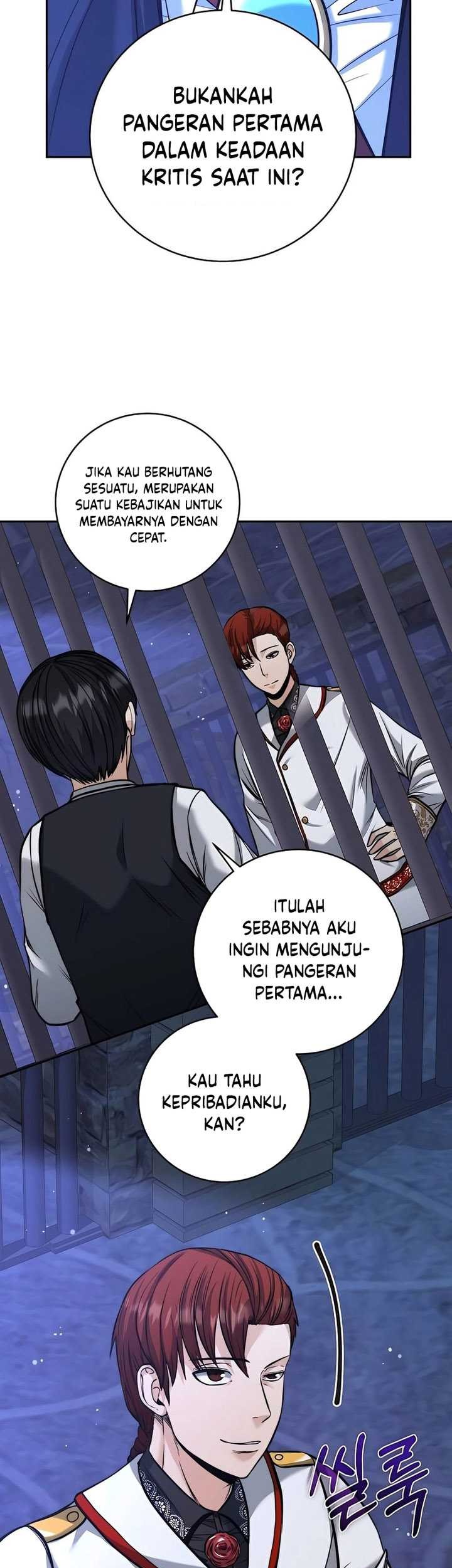 Holy Emperor’s Grandson is a Necromancer Chapter 28 Gambar 50