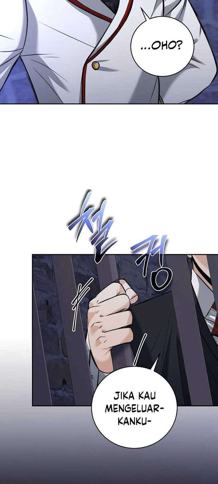Holy Emperor’s Grandson is a Necromancer Chapter 28 Gambar 51