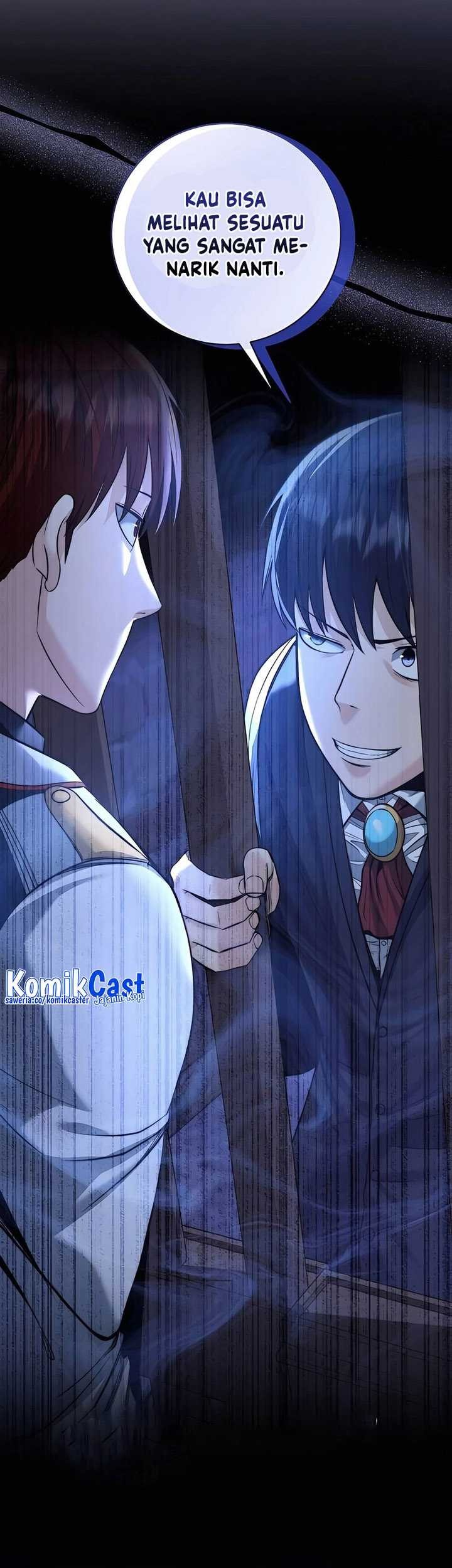 Holy Emperor’s Grandson is a Necromancer Chapter 28 Gambar 52
