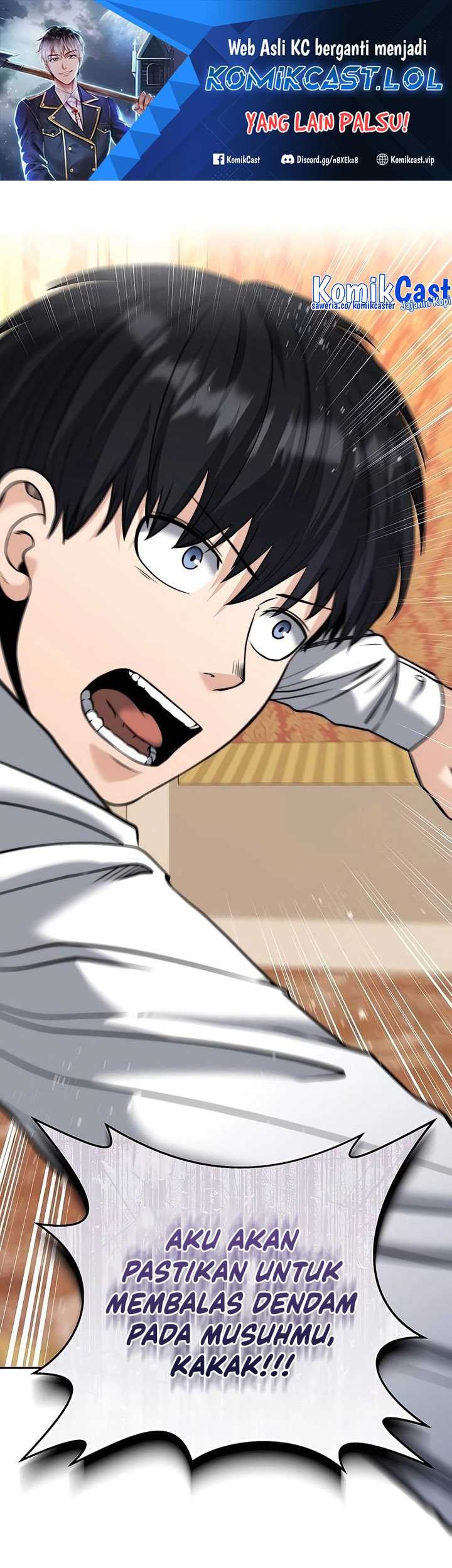 Baca Manhwa Holy Emperor’s Grandson is a Necromancer Chapter 28 Gambar 2