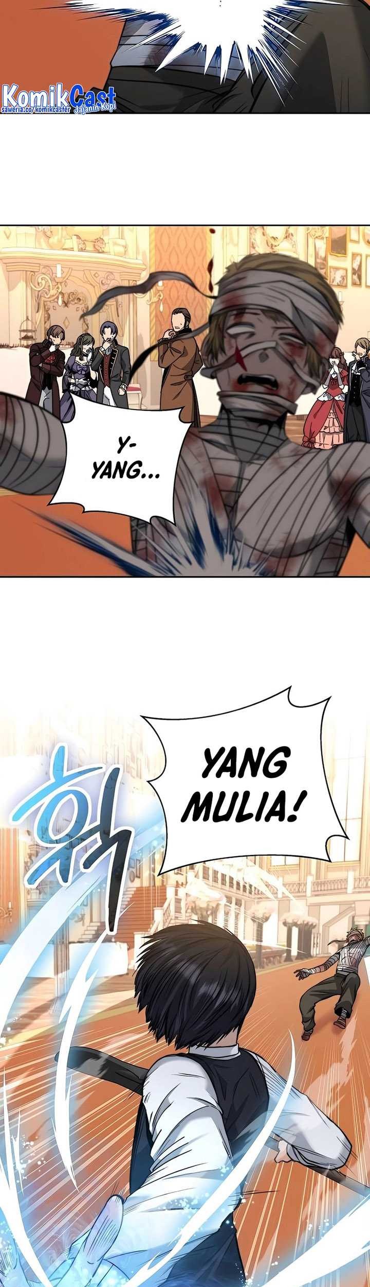 Holy Emperor’s Grandson is a Necromancer Chapter 28 Gambar 4