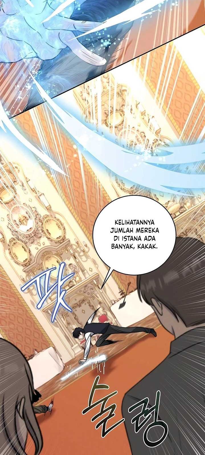 Holy Emperor’s Grandson is a Necromancer Chapter 28 Gambar 5