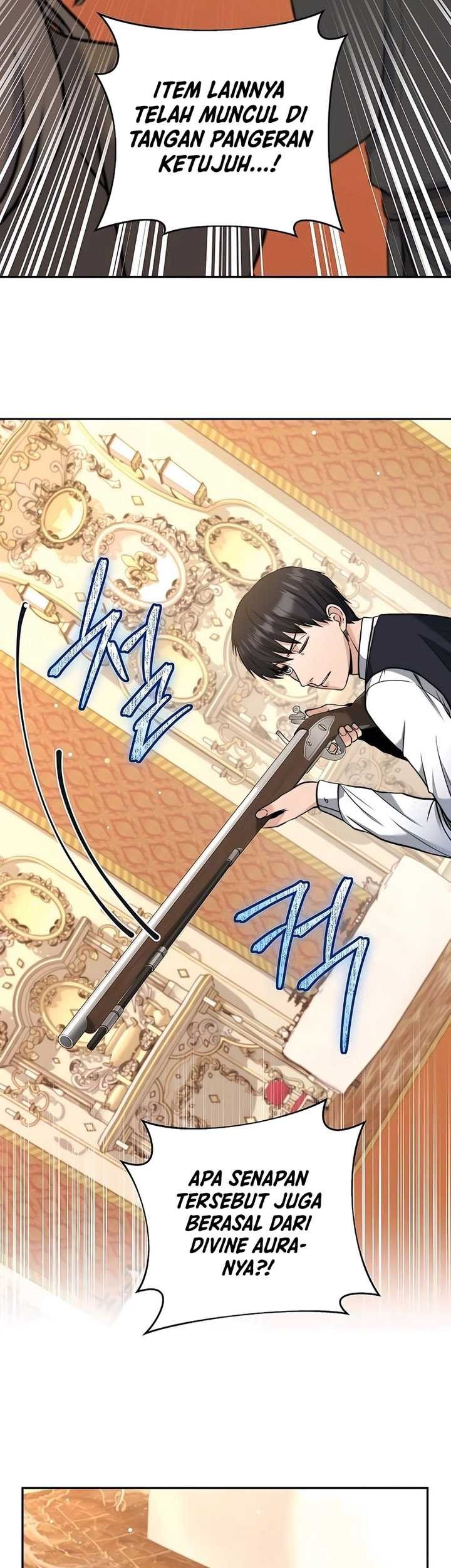 Holy Emperor’s Grandson is a Necromancer Chapter 28 Gambar 6