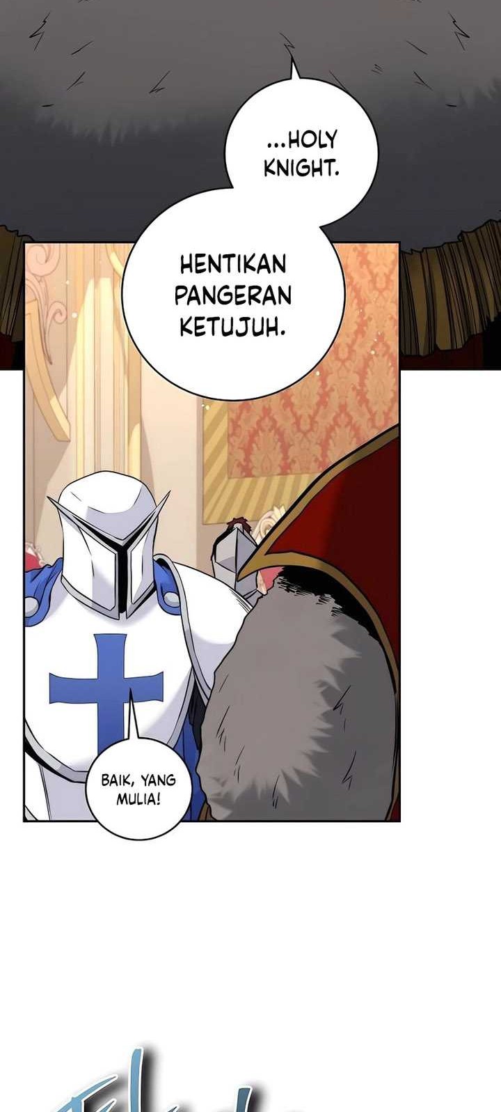 Holy Emperor’s Grandson is a Necromancer Chapter 28 Gambar 13