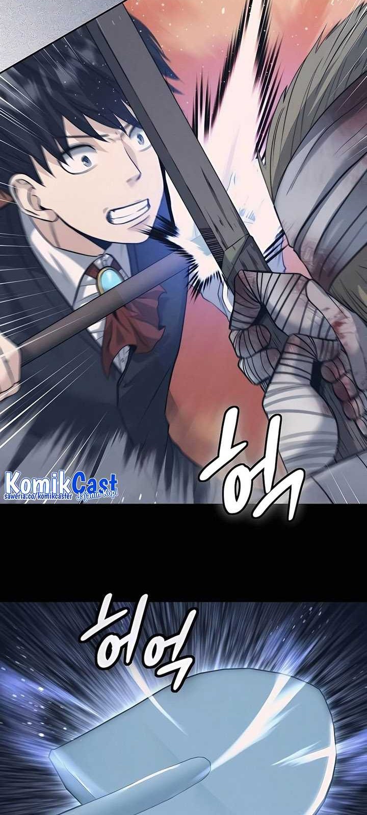 Holy Emperor’s Grandson is a Necromancer Chapter 28 Gambar 17
