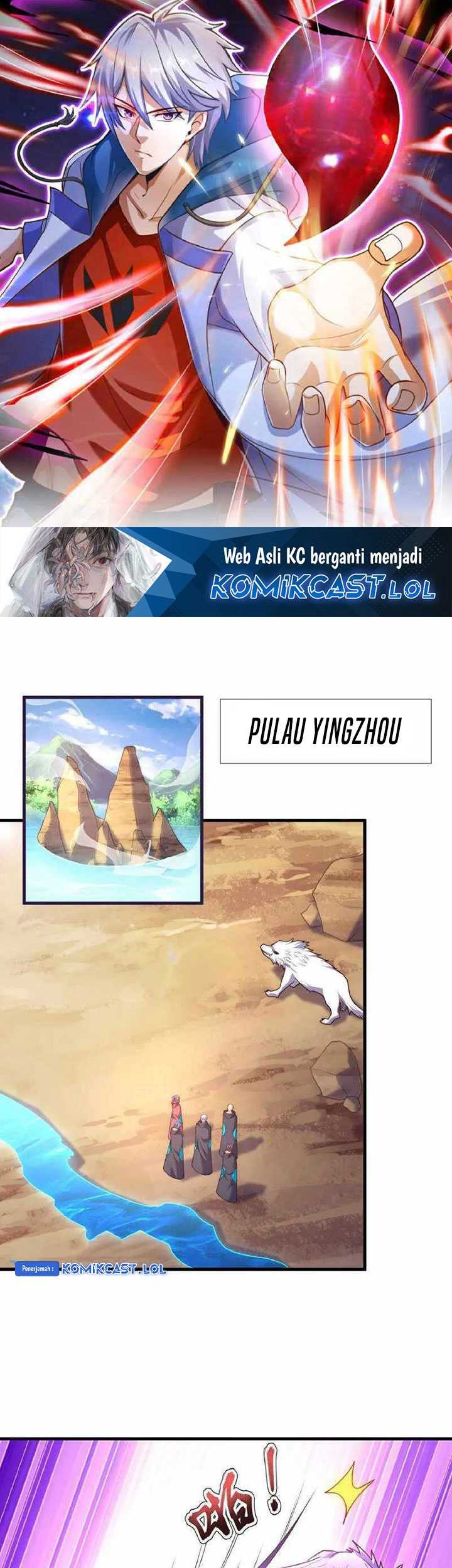 Baca Manhua City of Heaven TimeStamp Chapter 385 Gambar 2