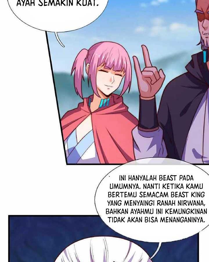 City of Heaven TimeStamp Chapter 385 Gambar 7