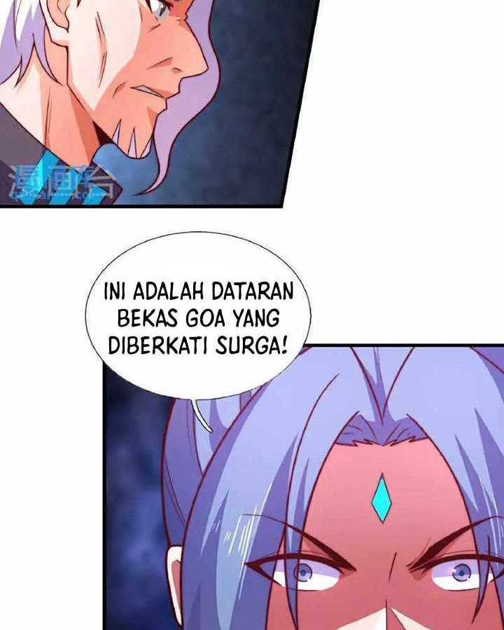 City of Heaven TimeStamp Chapter 385 Gambar 9