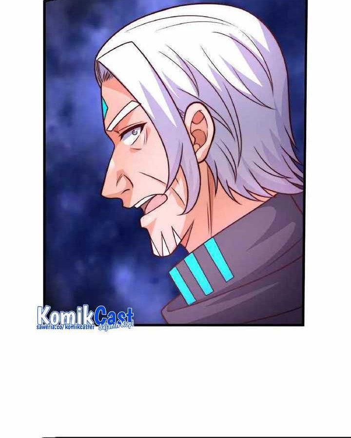 City of Heaven TimeStamp Chapter 385 Gambar 11