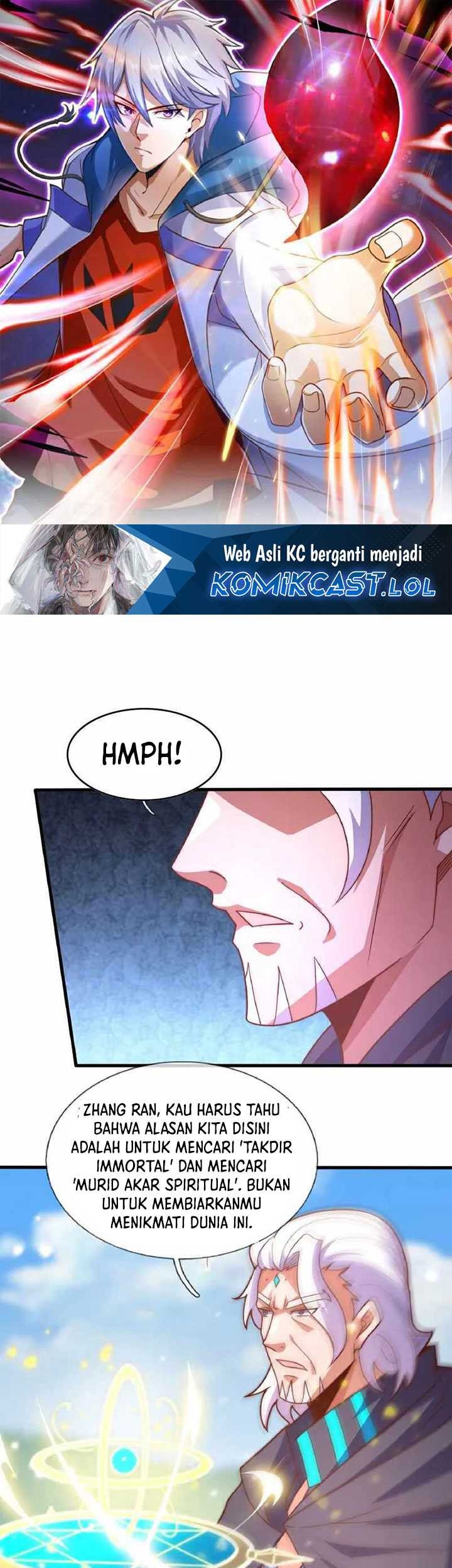 Baca City of Heaven TimeStamp Chapter 384 Gambar 2
