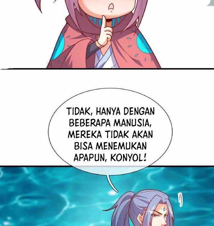City of Heaven TimeStamp Chapter 384 Gambar 9